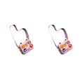 thumbnail image 1 of Minnieouse Kid Bag Regalo de Navidad Paquete de cofre pequeño Bolso bandolera flexible al tacto Type2 NO2, 1 of 6
