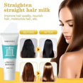 thumbnail image 4 of Protein Hair Straightening Cream Silk Gloss Hair Straightening Cream, 4 of 5