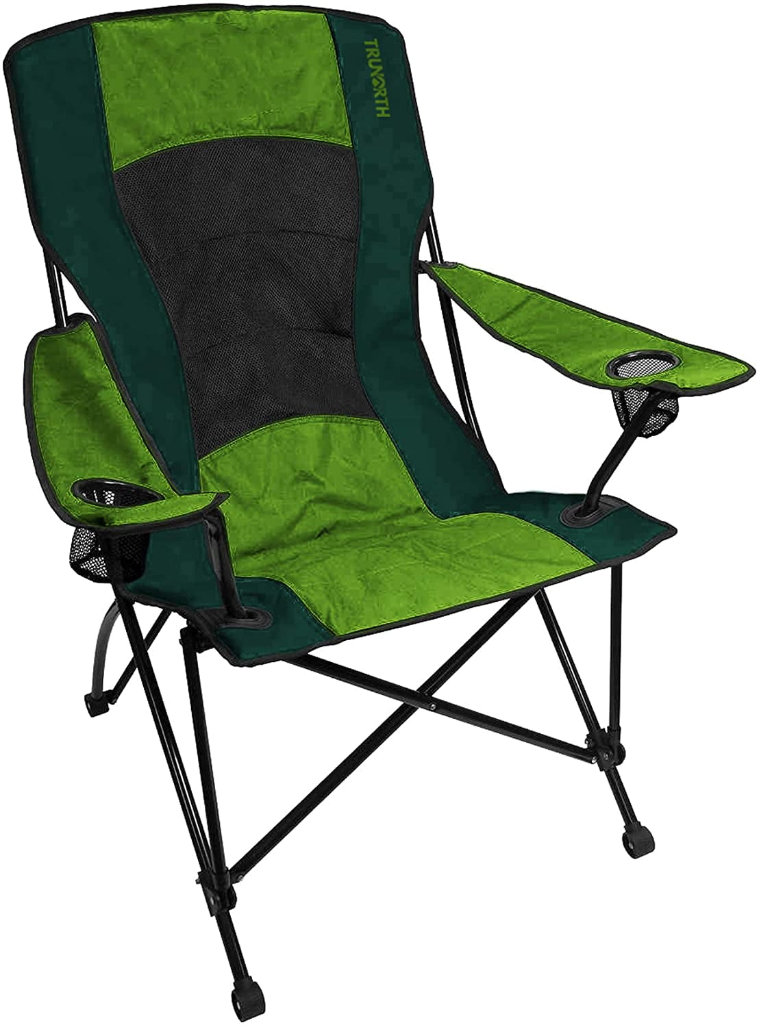 TruNorth High back Chair Green