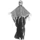 thumbnail image 1 of Decoraciones de fantasmas voladores colgantes para Halloween, juguete de Casa Encantada mejorado con calavera espeluznante para fiestas de césped y jardín en interiores y exteriores, 1 of 5