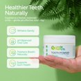 thumbnail image 4 of Polvo dental natural ayurvédico Uncle Harry's 88 g, 4 of 7