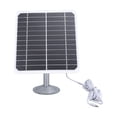 thumbnail image 6 of 5V 20W Portable Solar Panel USB Charger Outdoor 300cm Cable IPX6 Waterproof Home Diy Portable Solar Panel Accessories, 6 of 10