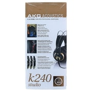 AKG K240S Studio Headphones