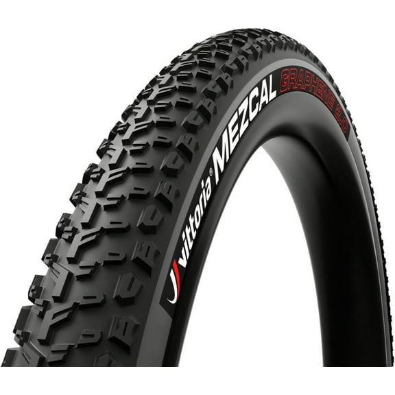Vittoria Mezcal III G2.0 Tire 29 x 2.6 Tubeless Folding Black/Anthracite 120tpi