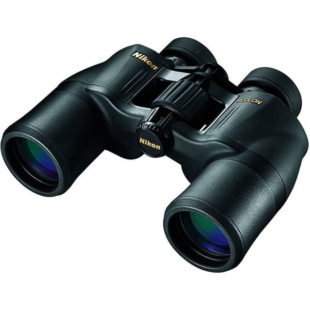 Binoculares Nikon ACULON A211 8x42 con revestimiento multicapa