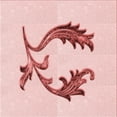 thumbnail image 1 of Ahgly Company Machine Washable Indoor Square Transitional Pink Bubble Gum Pink Area Rugs, 4' Square, 1 of 7