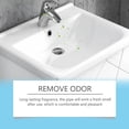 thumbnail image 5 of Pipe Dredging Powder, Powerful Sink and Drain Cleaner, 150g Fast-Acting Clog Remover for Kitchen and Bathroom Drains, 5 of 8
