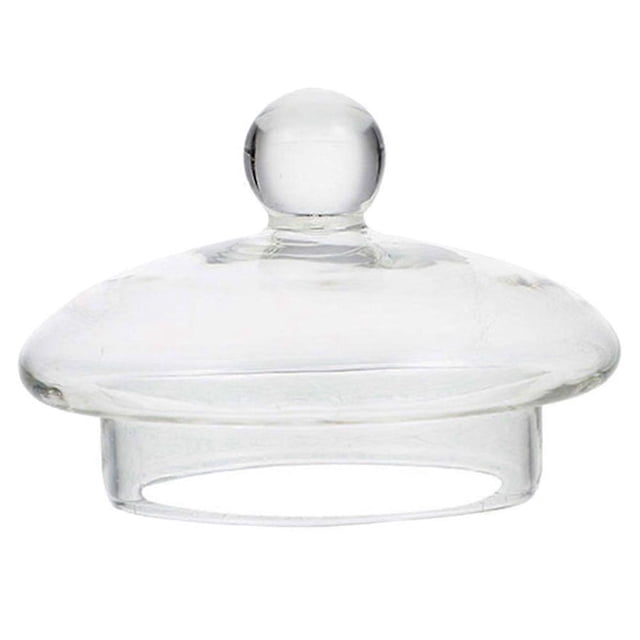 Teapot Lid Replacement Glass Lid Tea Kettle Teapot Lid Heat-resistant Glass Lid