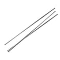 thumbnail image 3 of Iron Foosball Table Operation Pole with Comfortable Metal Grip for Home Use 3 Pieces, 3 of 8