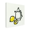 thumbnail image 4 of Trademark Fine Art 'Tea and Lemons' Canvas Art by Chris Paschke, 4 of 4