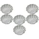 thumbnail image 2 of Molde de huevo de aleación de aluminio de 6 piezas moldes de flores antiadherentes para hornear moldes para hornear, 2 of 6