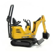Bruder 62003 JCB Micro Excavator 8010 CTS