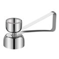 thumbnail image 1 of Egg Shell Opener Egg Topper Cutter, Stainless Steel Egg Cracker Separator for Raw, Soft or Hard Boiled Egg, 1 of 5