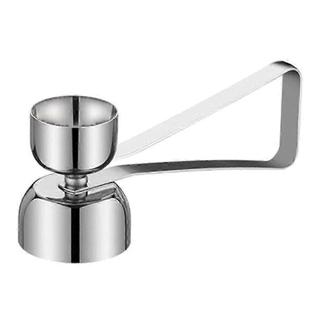 Egg Shell Opener Egg Topper Cutter, Stainless Steel Egg Cracker Separator for Raw, Soft or Hard Boiled Egg