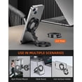 thumbnail image 3 of Soporte Magnético Dual CAMOLO GEEK para iPhone con Magsafe, 3 of 8