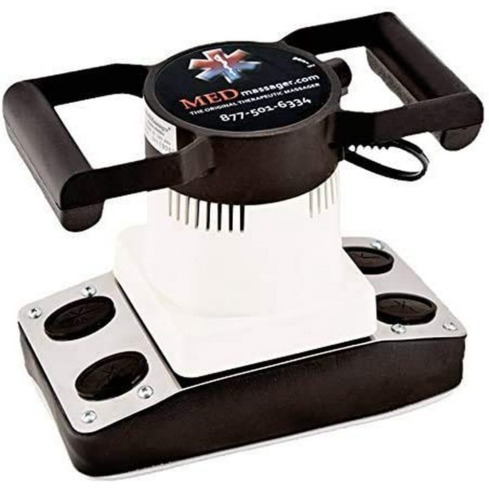 MedMassager Therapeutic Orbital Body Massager with Variable Speed