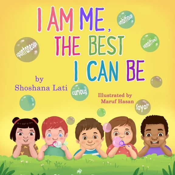 I Am Me, The Best I Can Be, (Paperback)