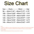 thumbnail image 3 of Chenyin Little Girls Casual Shorts for Kids Toddler Cotton Shorts Pants 2-9 Years Girls Summer Printed Shorts, 3 of 8