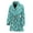 808, variant on Milk Splash Women Bathrobe One Size Univeral Fits Fashion Lightweight Plush Fleece Long Robe For Women