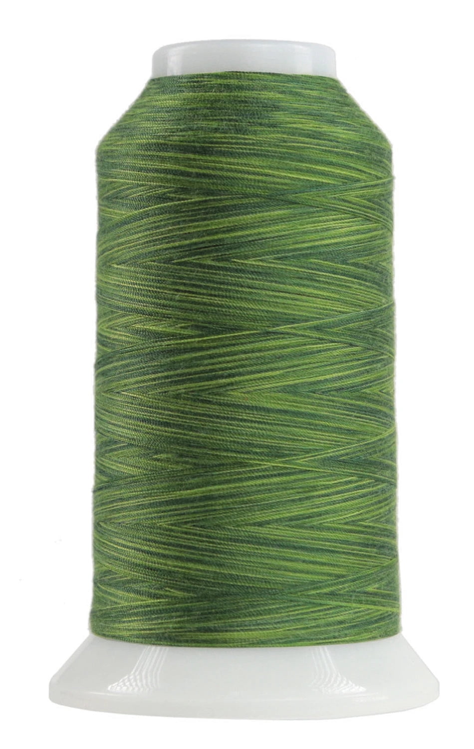 Omni Variegated Polyester Thread 40wt 2000yd Verdant
