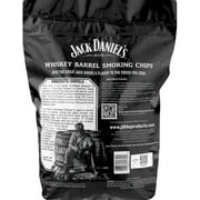 Jack Daniels 01749 BBQ Smoking Chips, 1 pack, Black