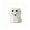 A, variant on Set of 3 Ghost Shaped Ceramic Planter Pots, Cute Facial Expression Small Greenery Plants Pots, Adorable Spooky Flower Containers, Ideal for Indoor Tabletop Shelf Home Office Halloween Decor