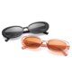 thumbnail image 1 of Gafas De Sol Retro Ovaladas De Moda Caja Pequeña INS Wind Personalitypangjing, 1 of 3