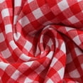 thumbnail image 6 of WOLLED Baby Girls Sleeveless Dress Toddler Summer Plaid Dresses Casual Sundress Skirt 1-6Y, 6 of 11