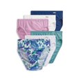 thumbnail image 1 of Jockey  Plus Size Elance  French Cut - 6 Pack, 1 of 1