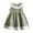 Green, variant on Party Dresses for Girls Big Toddler Girl Short Sleeve Collar Dresses Casual Spring Summer Easter Lace Smocked A-Line Sleeveless Sundress New Brown Newborn