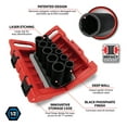 thumbnail image 7 of Performance Tool W32916 1/2" Dr. X-Trax SAE Socket Set, 7 of 7