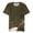 brown, variant on Elevenparis Mens Cave Cleaner Graphic T-Shirt, Brown, Small
