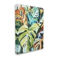 thumbnail image 4 of Stupell Industries Modern Tropical Palms Botanical & Floral Painting Gallery Wrapped Canvas Art Print Wall Art, 16 x 20, 4 of 8