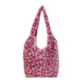 thumbnail image 1 of MasteelfCA Women Single-shoulder Bag Plush Handbag Practical Shoulder Bag Storage Bag, 1 of 7