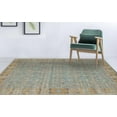 thumbnail image 2 of Amer Rugs Eternal Bordered Vintage Teal Area Rug, Runner, or Round, 2 of 5