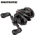 thumbnail image 2 of CHOICE Valiant Eagle II Bait Finesse System Baitcasting Reel 5KG Max Drag 8.4:1 High Speed Fishing Reel for Bass Red Right Hand, 2 of 6