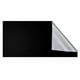 thumbnail image 2 of Yuarrent Cortinas de balcón negras para una privacidad total, no perforadas, fuerte adherencia, máxima protección contra la luz solar y los Sombras de ventana 150*200, 2 of 6