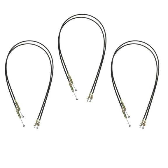 LEORX Couch Replacement Cable Recliner Replacement Accessories Metal Recliner Cable Replacement Kit