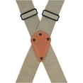 thumbnail image 2 of Dickies  Industrial Strength Ballistic Nylon Clip End Work Suspenders (Men), 2 of 3