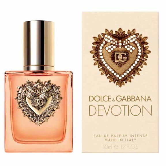 DOLCE & GABBANA Devotion Eau De Parfum Intense - 1oz