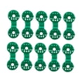 thumbnail image 1 of GROWTH TANK 20 Pcs Pinces de Toile d'Ombrage Verrouillage Poignée Fixation de Placement Filet d'Ombrage Coupe-Vent Rond, 1 of 9