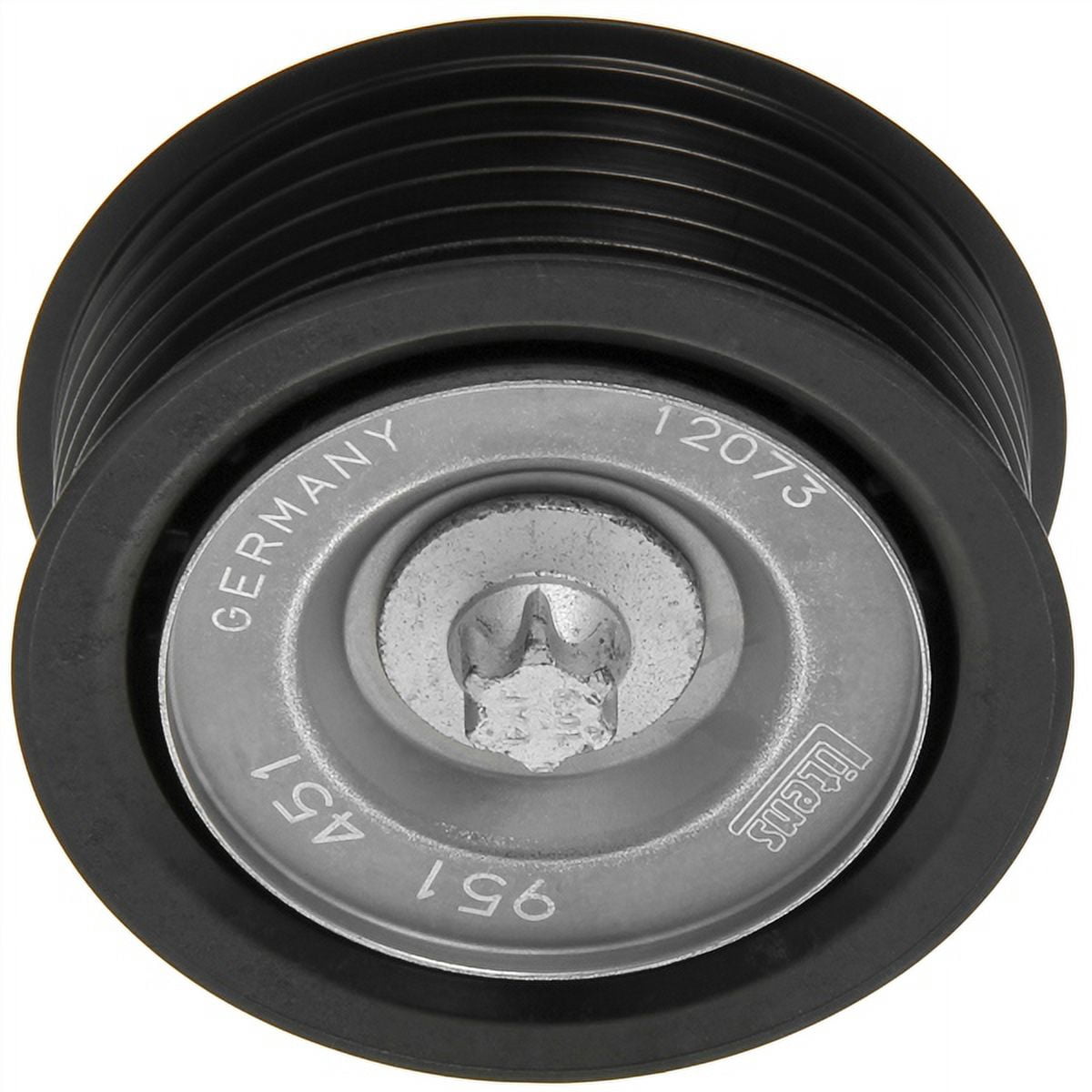 Continental 49196 Drive Belt Idler Pulley