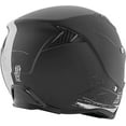 thumbnail image 2 of Speed & Strength SS2400 Tough as Nails Motorcycle Helmet Black/White XL, 2 of 3