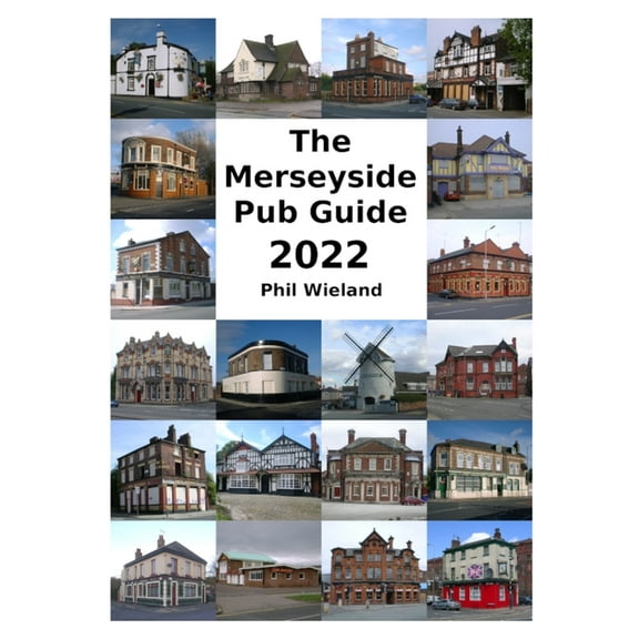 The Merseyside Pub Guide 2022 (Paperback)