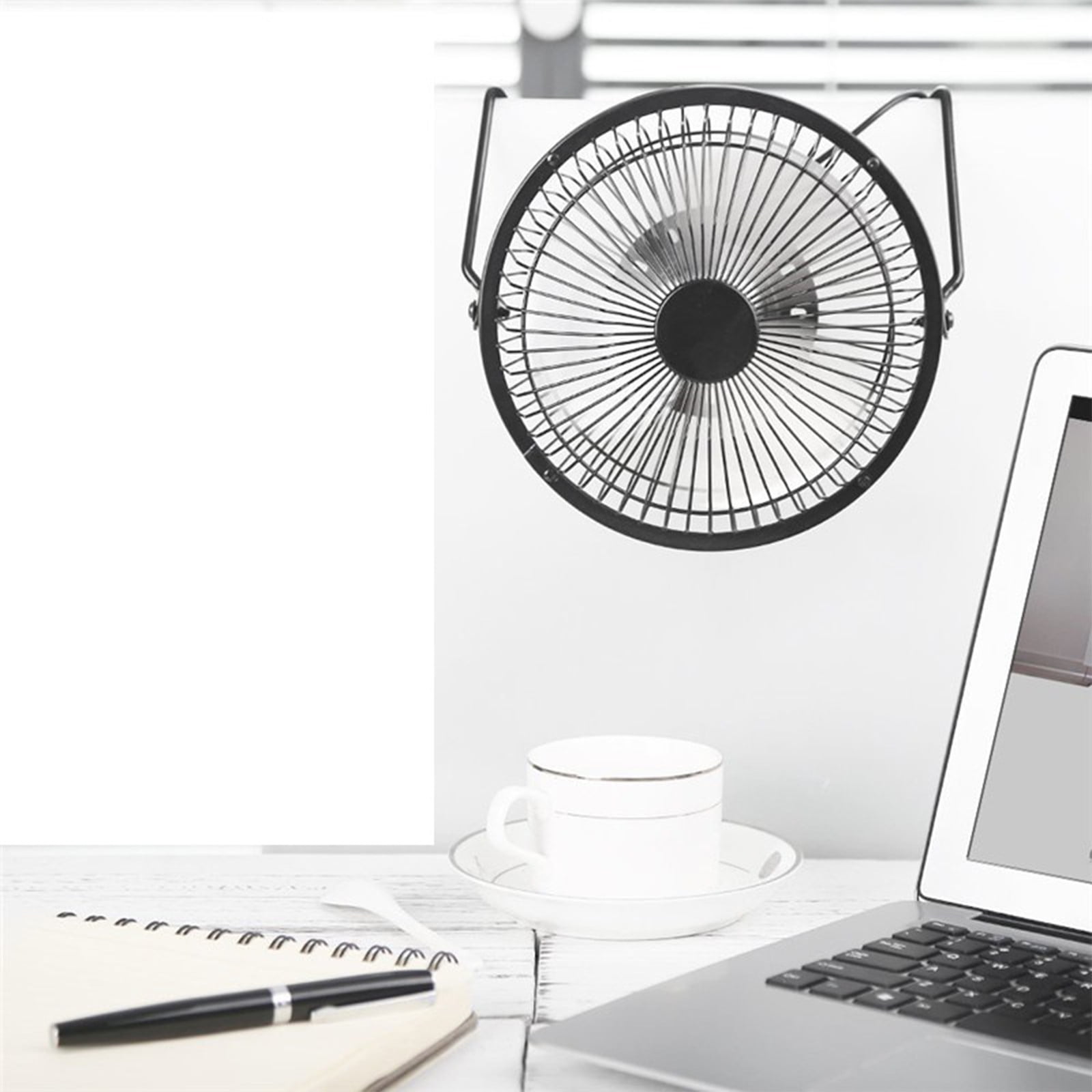 Solar Fans for Home Camping Outdoor Portable Solar Fans Small Fans Cooler Fan Summer Fan