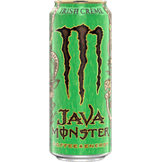 Java Monster Irish Crème, Energy Drink, Coffee + Energy, 15 fl oz