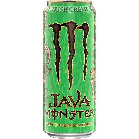 UPC 070847812517 - Java Monster Irish Crème Energy Drink 1