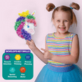 thumbnail image 5 of Skillmatics Poke-in Art - Magical Unicorn Dream Decor, Mess-Free Fun for Kids, DIY Wood Craft Kits, Creative Activity, Gifts for Ages 4, 5, 6, 7, 8, 9, 5 of 9