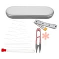 thumbnail image 3 of OUNONA 1Set Versatile Beading Tools Kit with Needle Threader for Bracelet Making and Floral Crafts, 3 of 7