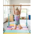 thumbnail image 4 of Disney The Little Mermaid Ariel Gymnastics Leotard Romper Toddler to Kid, 4 of 5